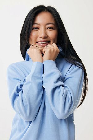 Худи Iqoniq Yengo из переработанного хлопка, унисекс, 280 г/м²