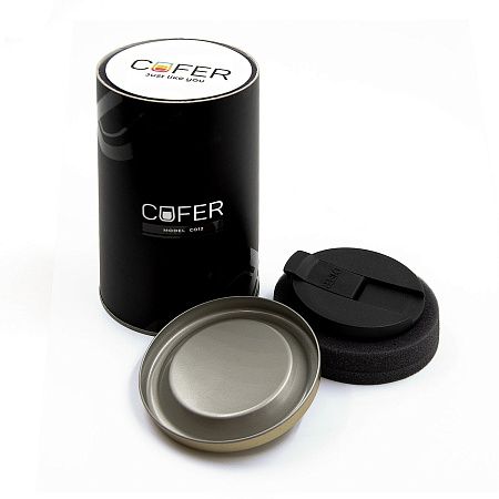 Набор Cofer Tube NEO DUO CO12s (М) black