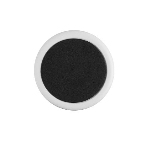 Термокружка KOMO PUDRA 420мл. Белая с белой крышкой 6062.07