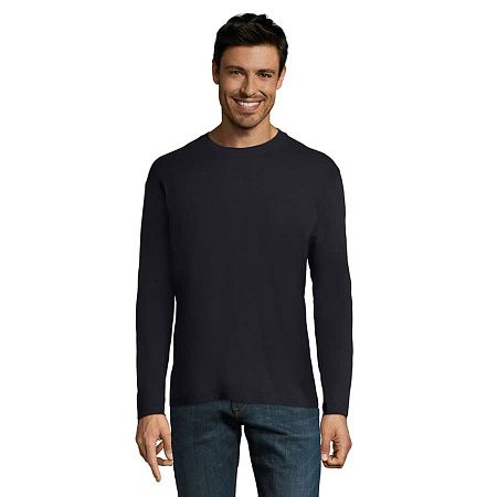 Футболка мужская с длинным рукавом MONARCH 150