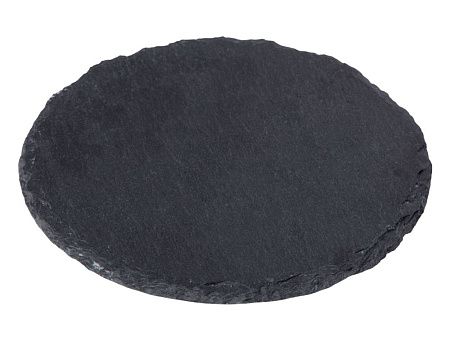 Вращающийся бокал для виски на сланцевом костере «Ventura»