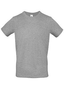 Футболка мужская E150, белая под нанесение