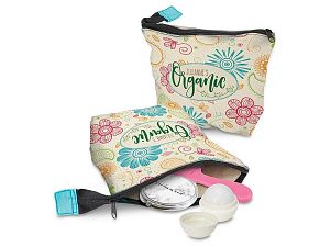 Косметичка с возможностью полноцветной печати