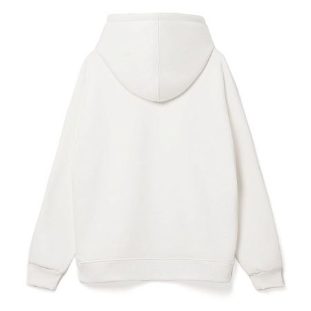 Худи Kulonga Oversize, молочно-белое, размер XL/2XL