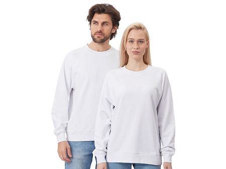 Свитшот оверсайз с рукавом реглан «Belgrade», унисекс