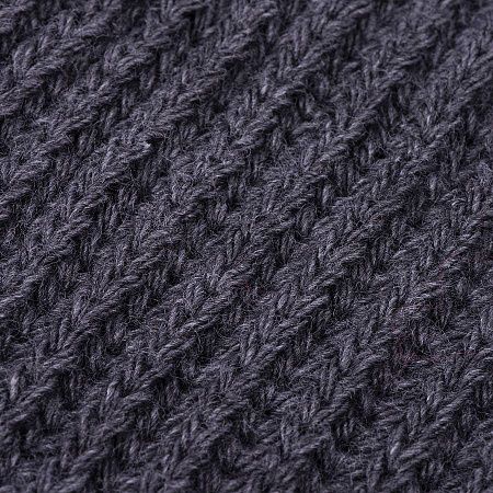 Шапка и шарф GoSnow с ярким пoмпоном и кисточками