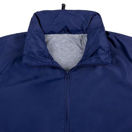 Куртка Kivach City, темно-синяя, размер M