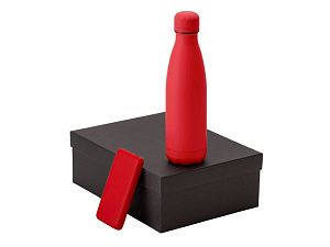 Подарочный набор «COLOR IT» с термобутылкой и повербанком