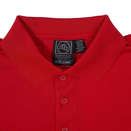 Рубашка поло мужская Eclipse H2X-Dry, синяя, размер S