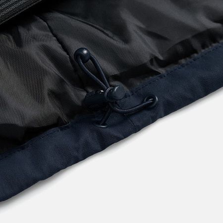 Жилет унисекс Sfera, темно-синий, размер 4XL