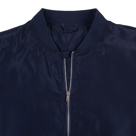 Бомбер Wigton, темно-синий, размер S