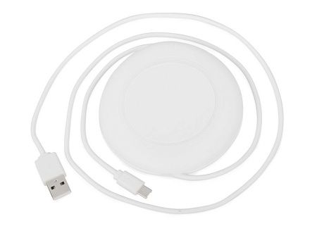 Беспроводное зарядное устройство «Disc», 5 Вт