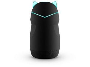 Портативная колонка TWS «Mysound Kitty 1C», цвет: черный