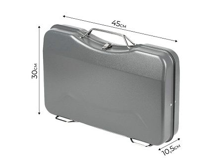 Портативный гриль-мангал «Kamal»