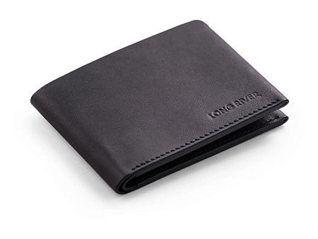 Подарочный набор Long River: кошелек, ремешок для ключей