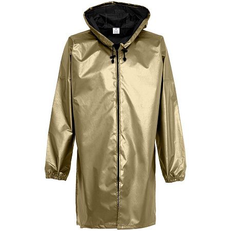 Дождевик Palladio Pockets, золотистый, размер S