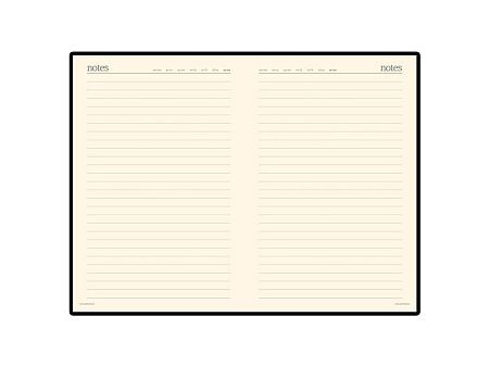 Ежедневник недатированный А6 «Megapolis»