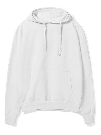 Худи Kirenga 2.0, белое, размер M