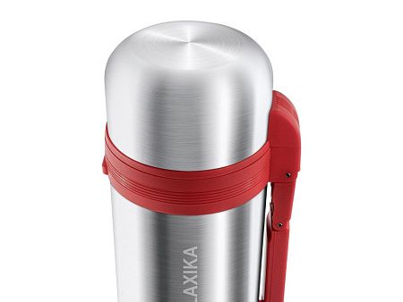 Термос Relaxika универсальный для еды и напитков «201»