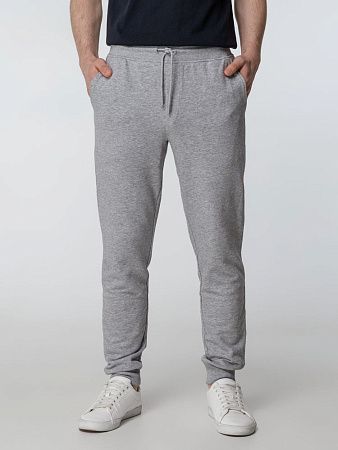 Джоггеры мужские Jet Men, серый меланж, размер XS