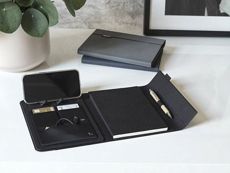 Папка Liberto, черный