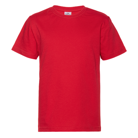 Футболка детская STAN хлопок 140, 06U, Красный,  (14)  (14/14 лет)