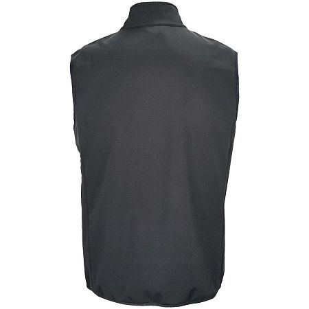 Жилет Falcon BW Men, темно-серый, размер S