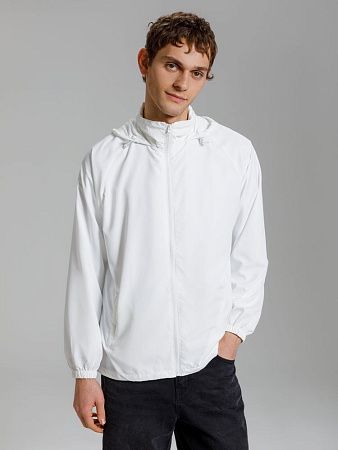 Куртка Kivach Air, белая, размер M