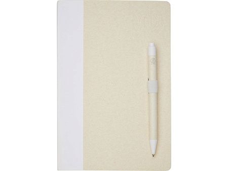 Блокнот A5 «Dairy Dream» с шариковой ручкой