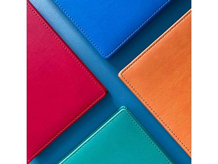 Ежедневник А5 датированный «Velvet» на 2026 год