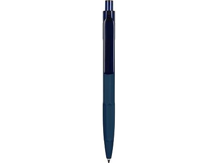 Ручка пластиковая шариковая Prodir QS30 PRT «софт-тач»