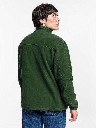 Куртка мужская North 300, зеленая, размер M