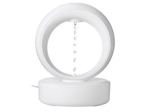 Антигравитационный увлажнитель «Niagara», цвет: белый