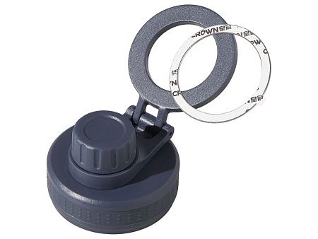 Вакуумная термобутылка с MagSafe-держателем «Insider», 600 мл