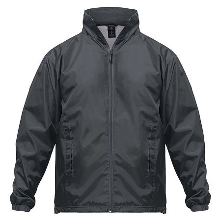 Ветровка ID.601 темно-серая, размер S