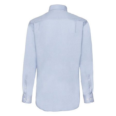 Рубашка мужская LONG SLEEVE OXFORD SHIRT 135