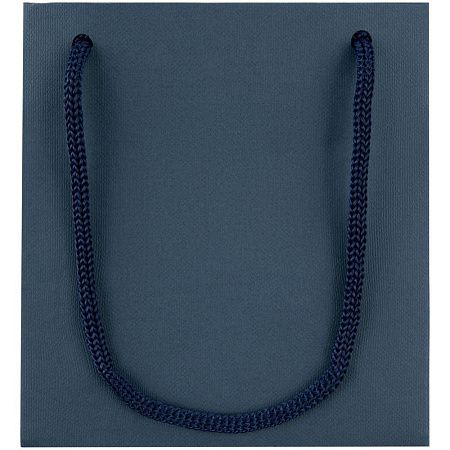 Пакет бумажный под кружку Cupfull, черный