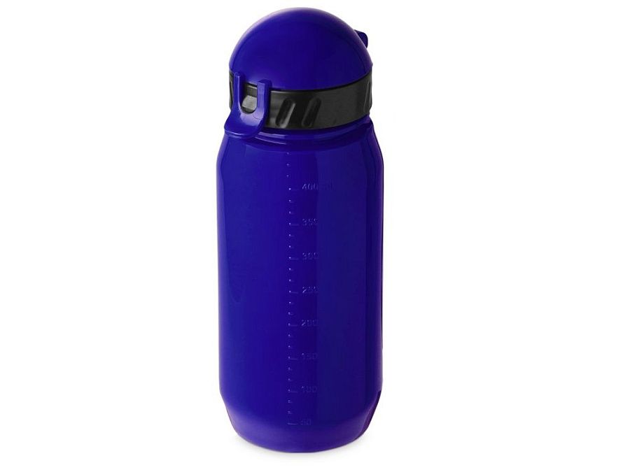 Бутылка для воды с трубочкой «Little», 400 мл