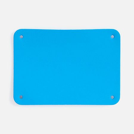 Лейбл Eta Soft Touch, XL, голубой