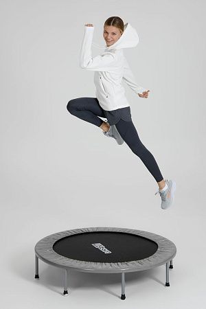 Худи унисекс Begi, молочно-белое, размер M