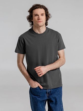 Футболка Imperial 190, темно-серая, размер M