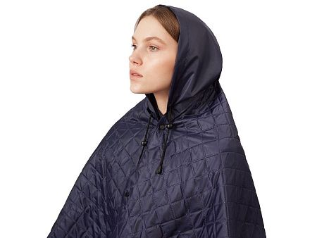 Плед-пончо 2-в-1 «Cappy» с капюшоном и мешком