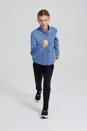 Куртка женская Lovi, синяя, размер XL