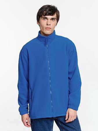 Куртка мужская North 300, ярко-синяя (royal), размер M