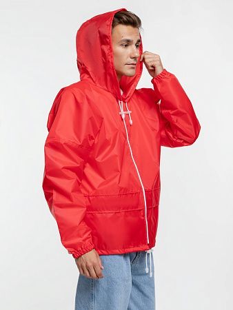 Ветровка Kivach Promo, красный, размер L