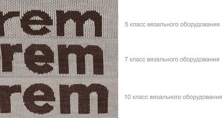Плед на заказ Tricksy Net Grand, 2 цвета, XL, акрил