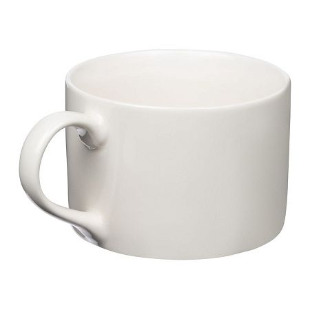 Чайная пара Clio, красная