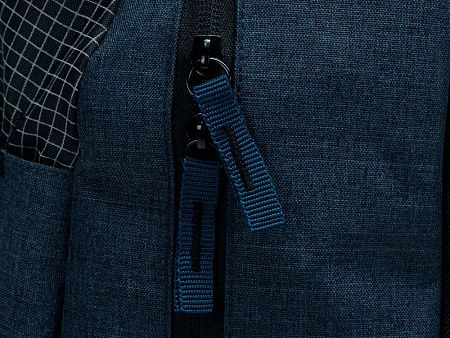 Рюкзак «Reflex» для ноутбука 15,6" со светоотражающим эффектом