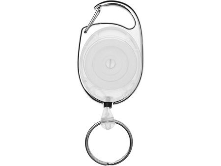 Брелок с ретрактором «Demos»