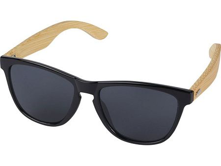 Солнцезащитные очки «Sun Ray» из океанского пластика и бамбука